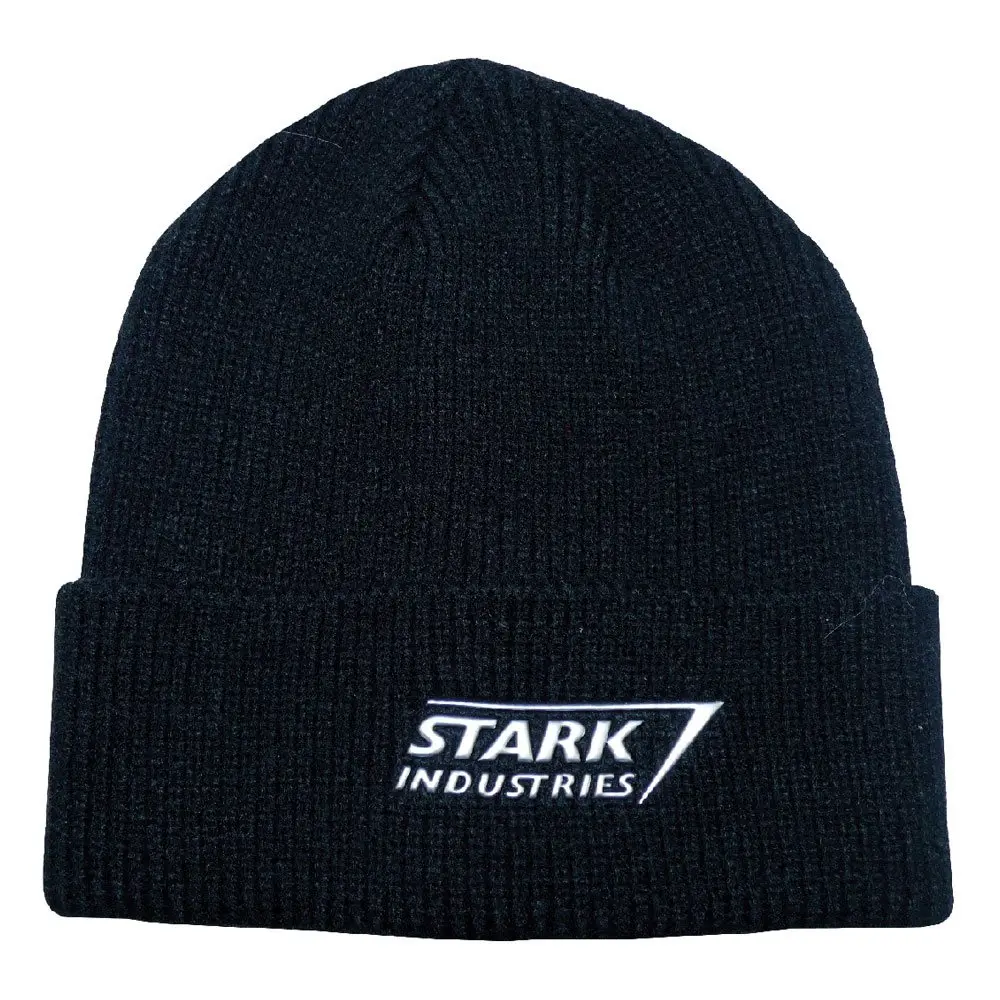 Marvel Comics Avengers Beanie Stark Industries product photo