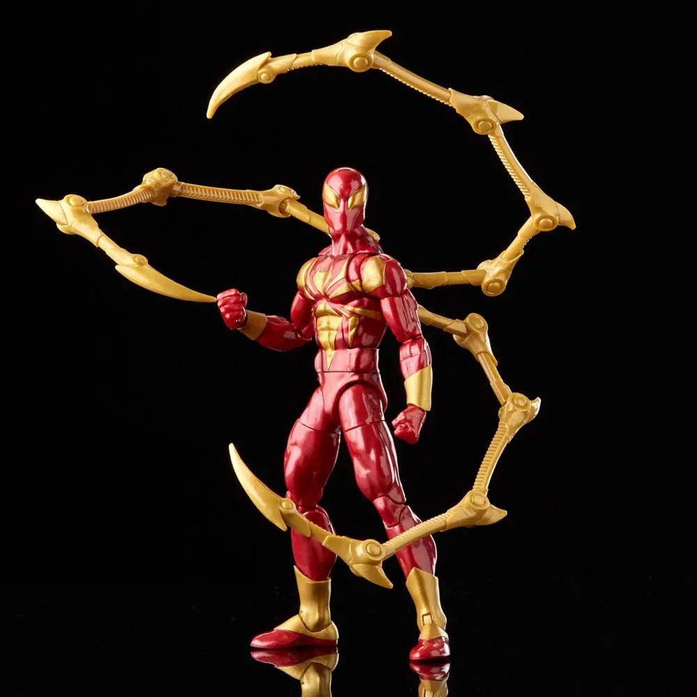 Marvel Comics: Civil War Marvel Legends Action Figure 2022 Iron Spider 15 cm product photo