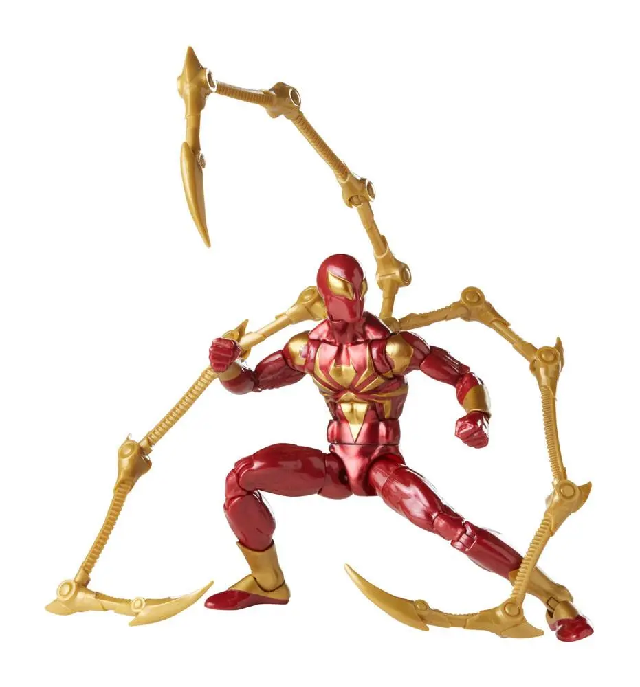 Marvel Comics: Civil War Marvel Legends Action Figure 2022 Iron Spider 15 cm product photo