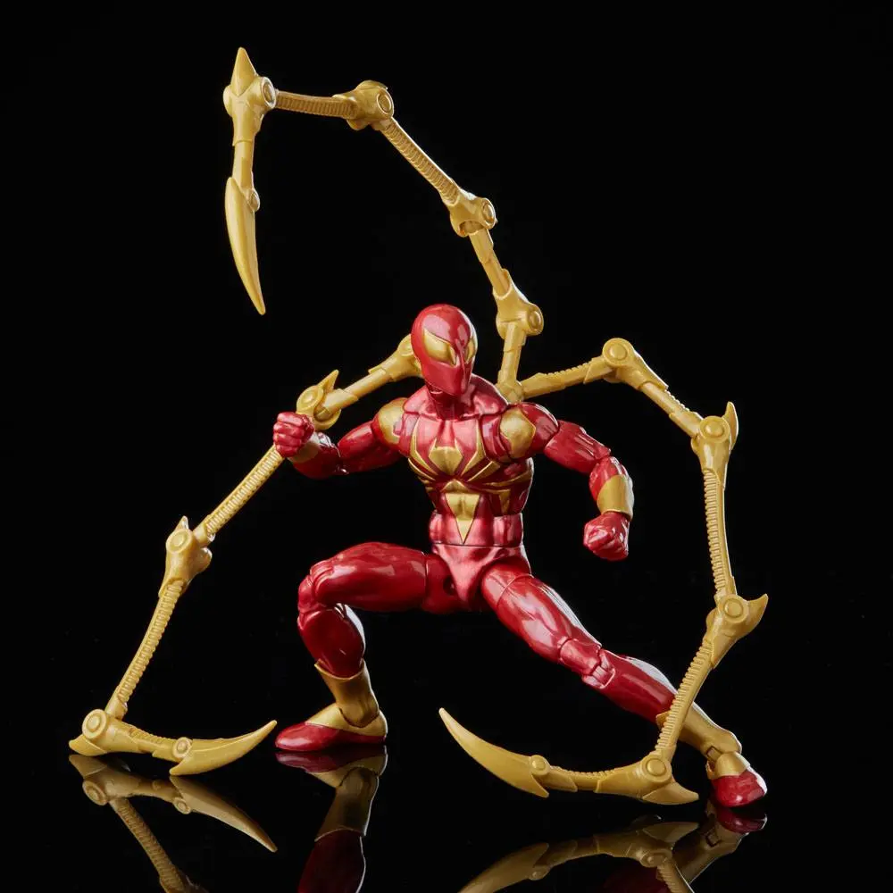 Marvel Comics: Civil War Marvel Legends Action Figure 2022 Iron Spider 15 cm product photo