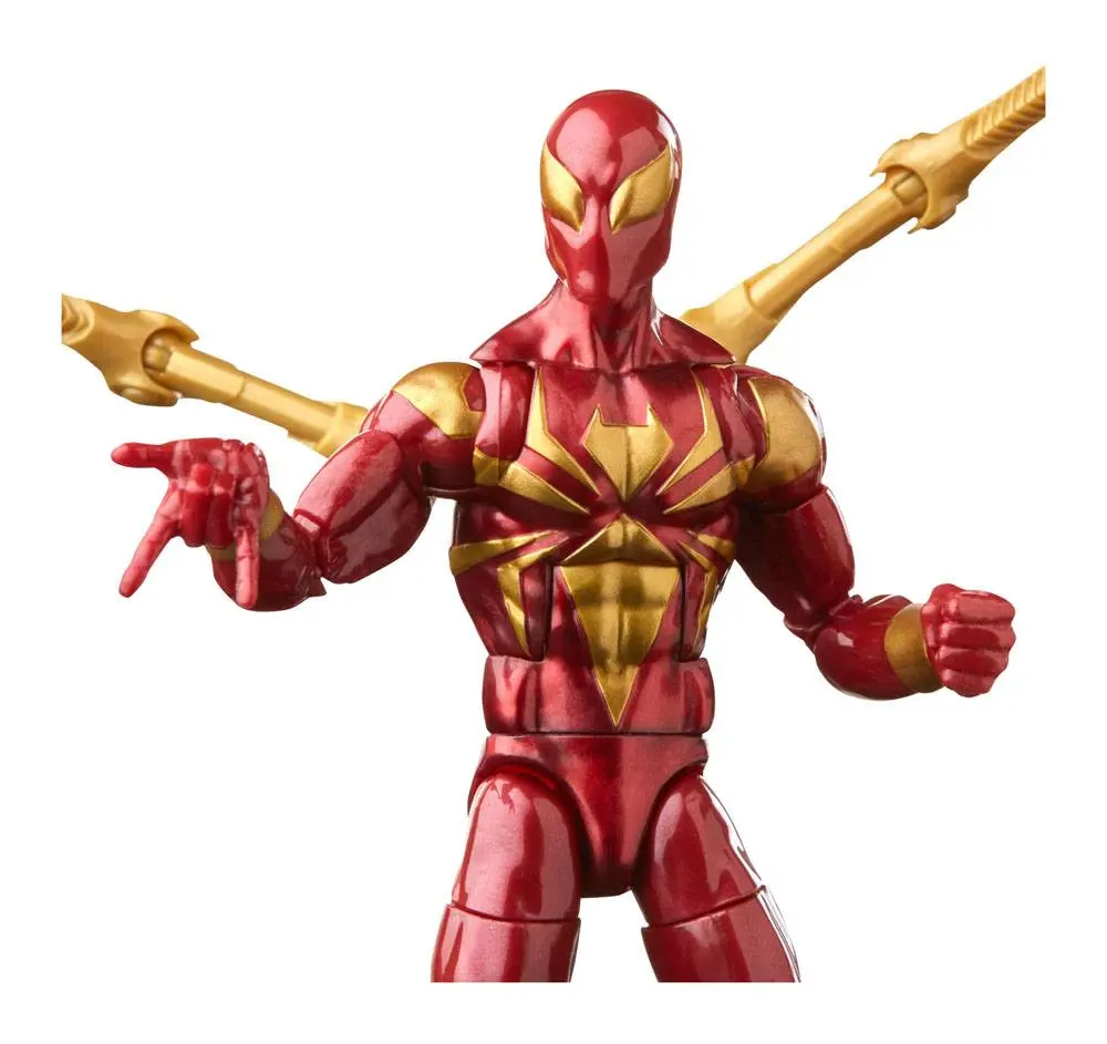Marvel Comics: Civil War Marvel Legends Action Figure 2022 Iron Spider 15 cm product photo