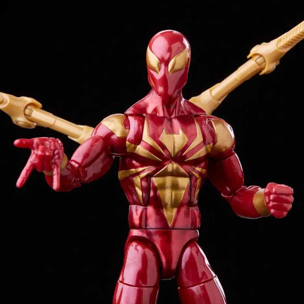 Marvel Comics: Civil War Marvel Legends Action Figure 2022 Iron Spider 15 cm product photo