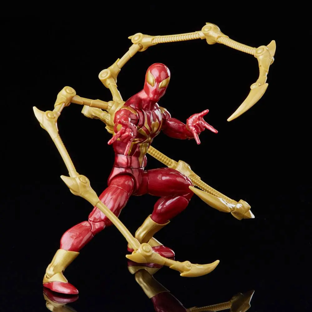 Marvel Comics: Civil War Marvel Legends Action Figure 2022 Iron Spider 15 cm product photo