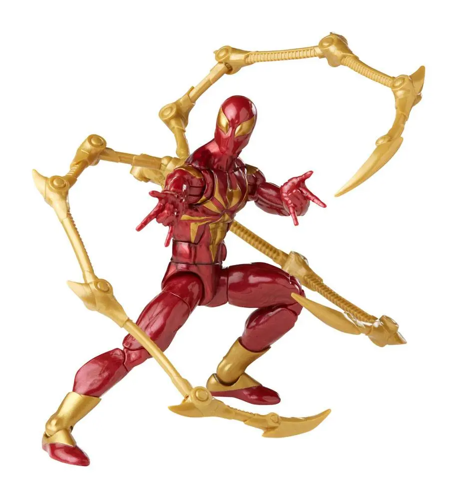 Marvel Comics: Civil War Marvel Legends Action Figure 2022 Iron Spider 15 cm product photo
