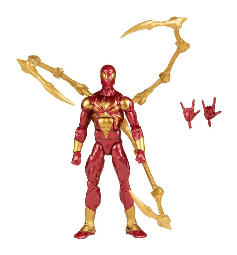 Marvel Comics: Civil War Marvel Legends Action Figure 2022 Iron Spider 15 cm product photo