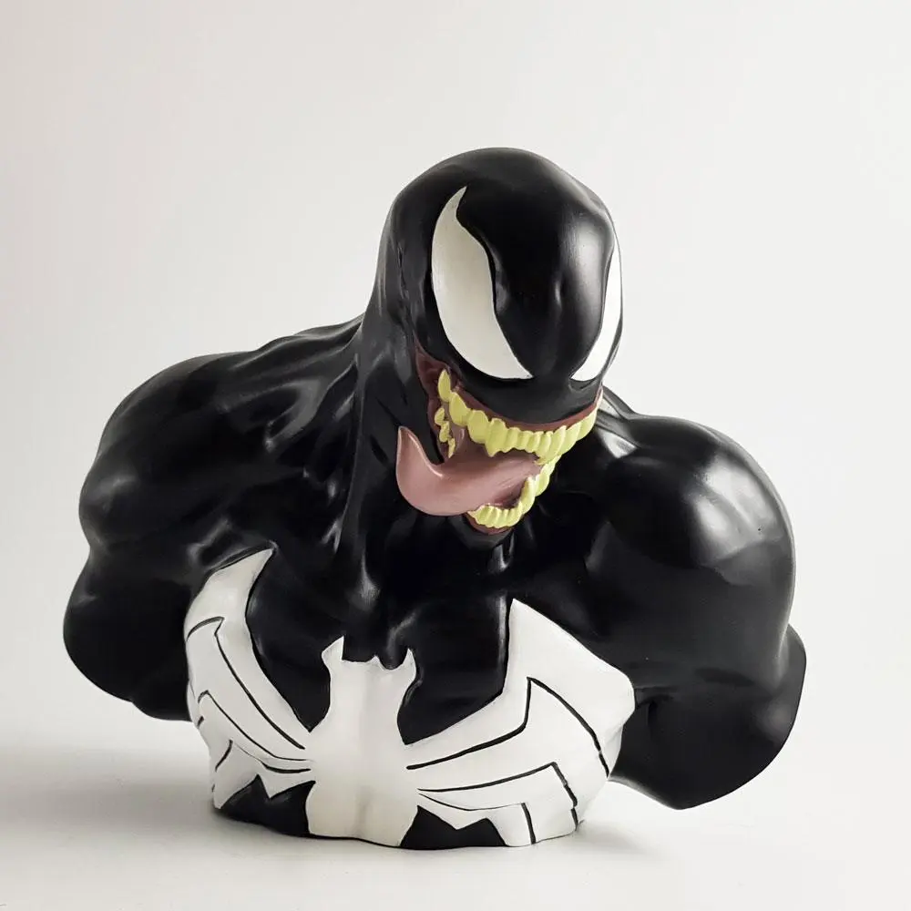 Marvel Comics Deluxe Coin Bank Venom 20 cm termékfotó