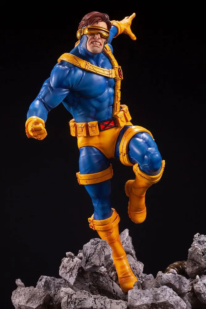 Marvel Comics Fine Art Statue 1/6 Cyclops 40 cm product photo
