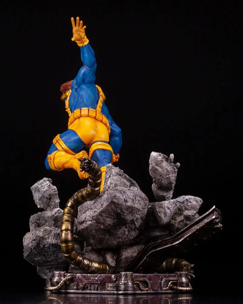 Marvel Comics Fine Art Statue 1/6 Cyclops 40 cm product photo