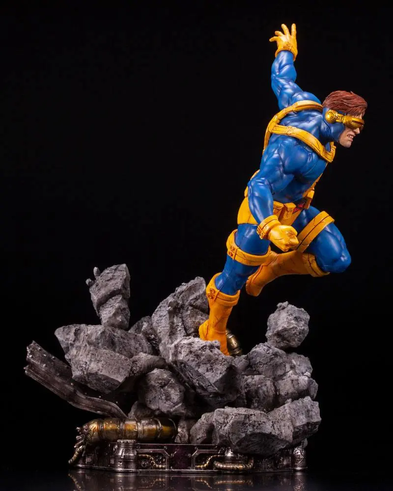 Marvel Comics Fine Art Statue 1/6 Cyclops 40 cm product photo