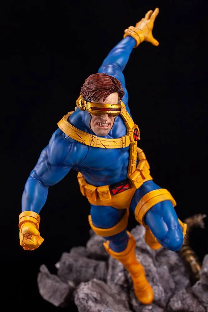 Marvel Comics Fine Art Statue 1/6 Cyclops 40 cm product photo