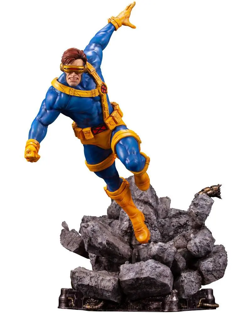 Marvel Comics Fine Art Statue 1/6 Cyclops 40 cm product photo