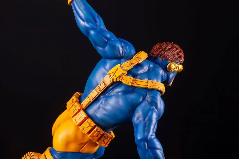 Marvel Comics Fine Art Statue 1/6 Cyclops 40 cm product photo