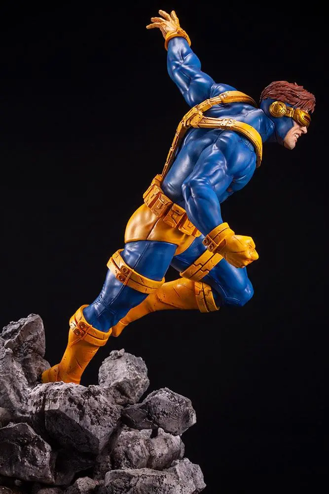 Marvel Comics Fine Art Statue 1/6 Cyclops 40 cm product photo
