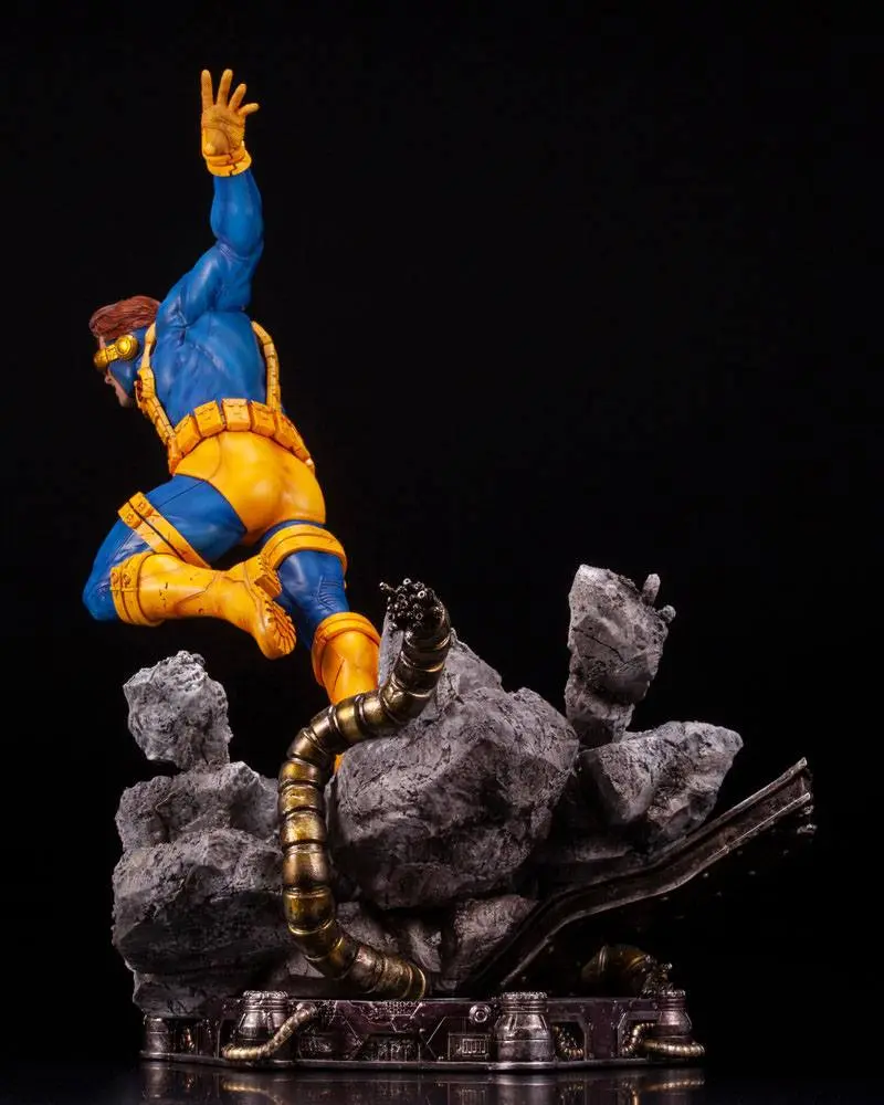 Marvel Comics Fine Art Statue 1/6 Cyclops 40 cm product photo