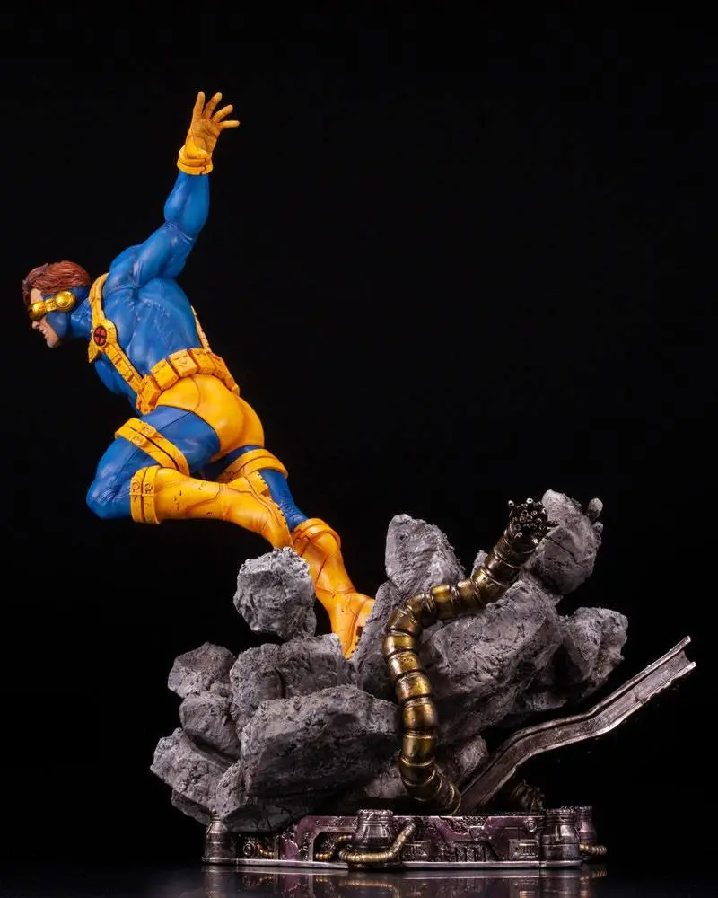 Marvel Comics Fine Art Statue 1/6 Cyclops 40 cm product photo