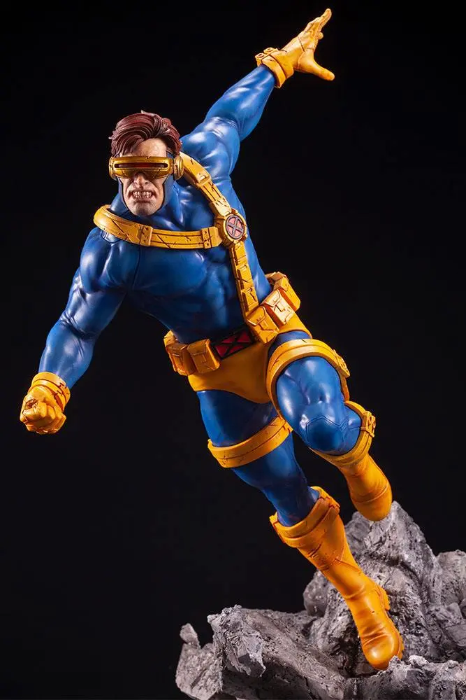Marvel Comics Fine Art Statue 1/6 Cyclops 40 cm product photo