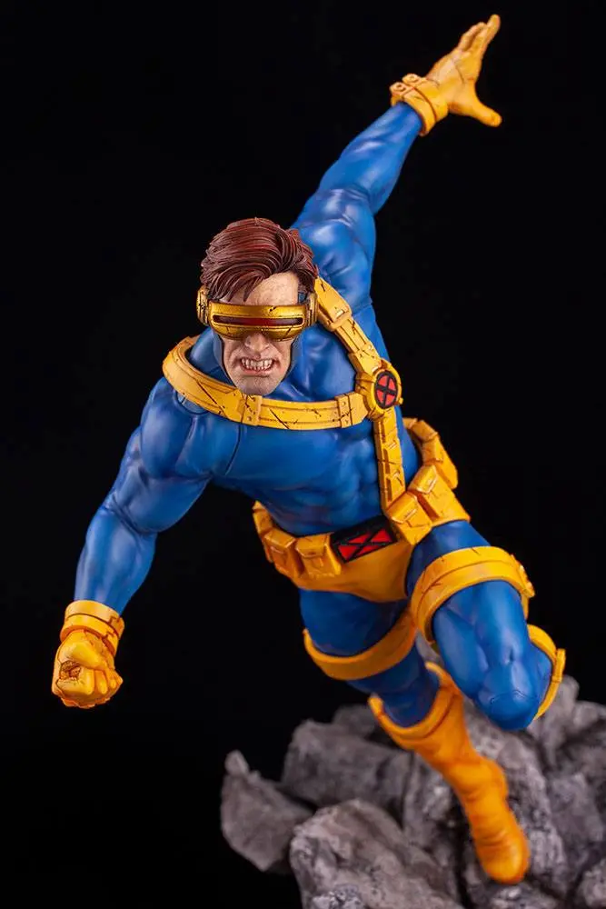 Marvel Comics Fine Art Statue 1/6 Cyclops 40 cm product photo