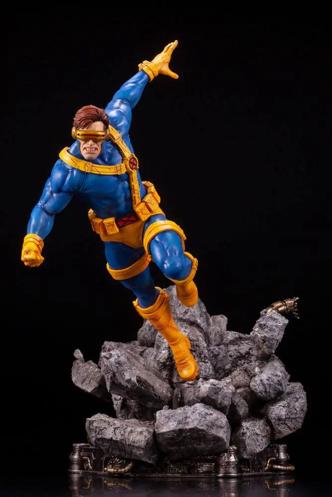 Marvel Comics Fine Art Statue 1/6 Cyclops 40 cm product photo