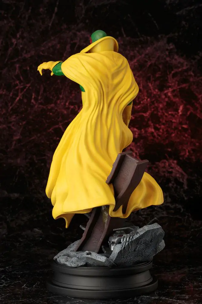 Marvel Comics Fine Art Statue 1/6 Vision 41 cm product photo