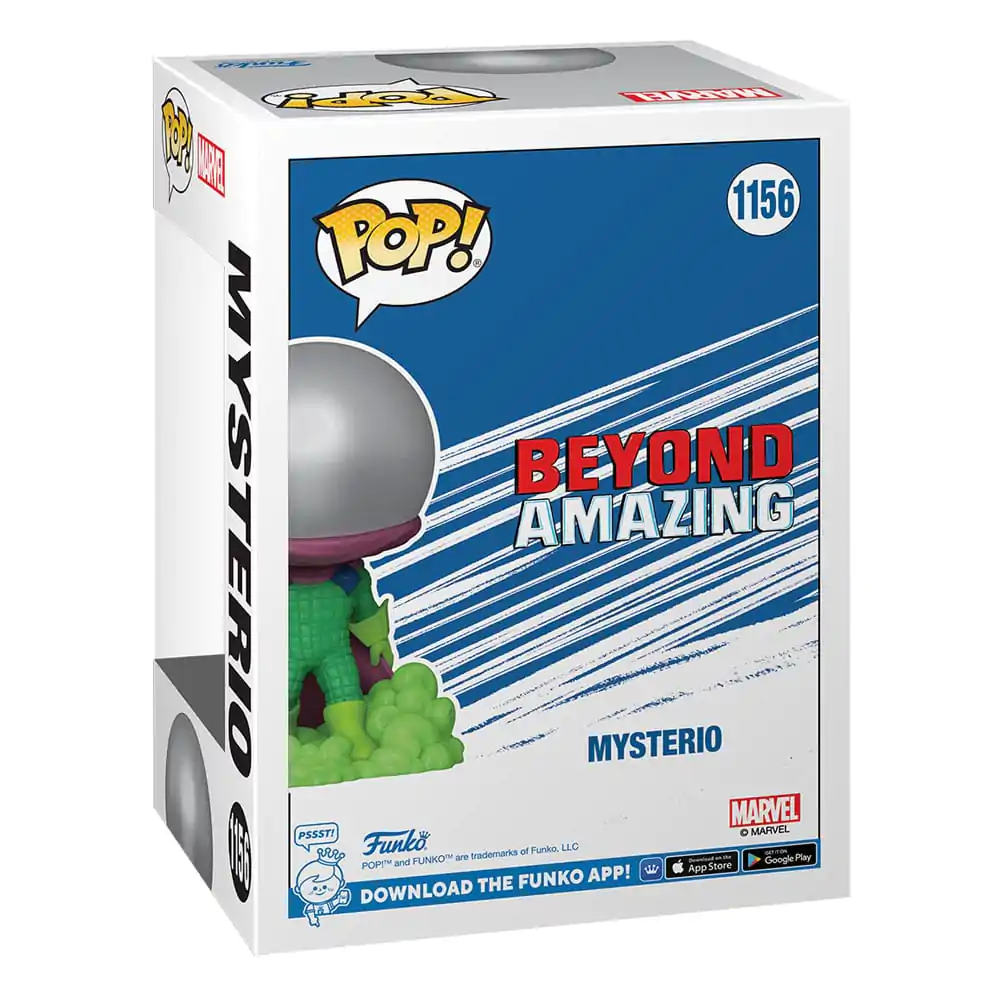 Marvel Comics POP! Vinyl Figure Mysterio 616 (MT) (GW) 9 cm termékfotó