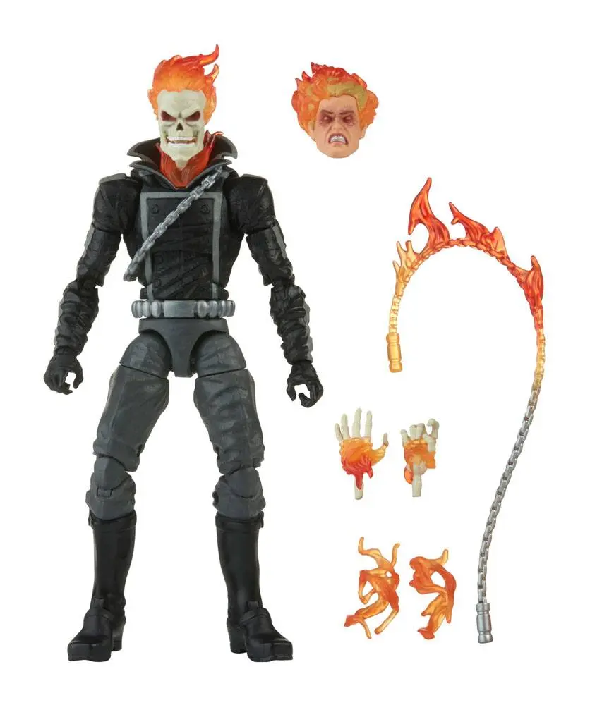 Marvel Comics Marvel Legends Series Action Figure Ghost Rider 15 cm product photo