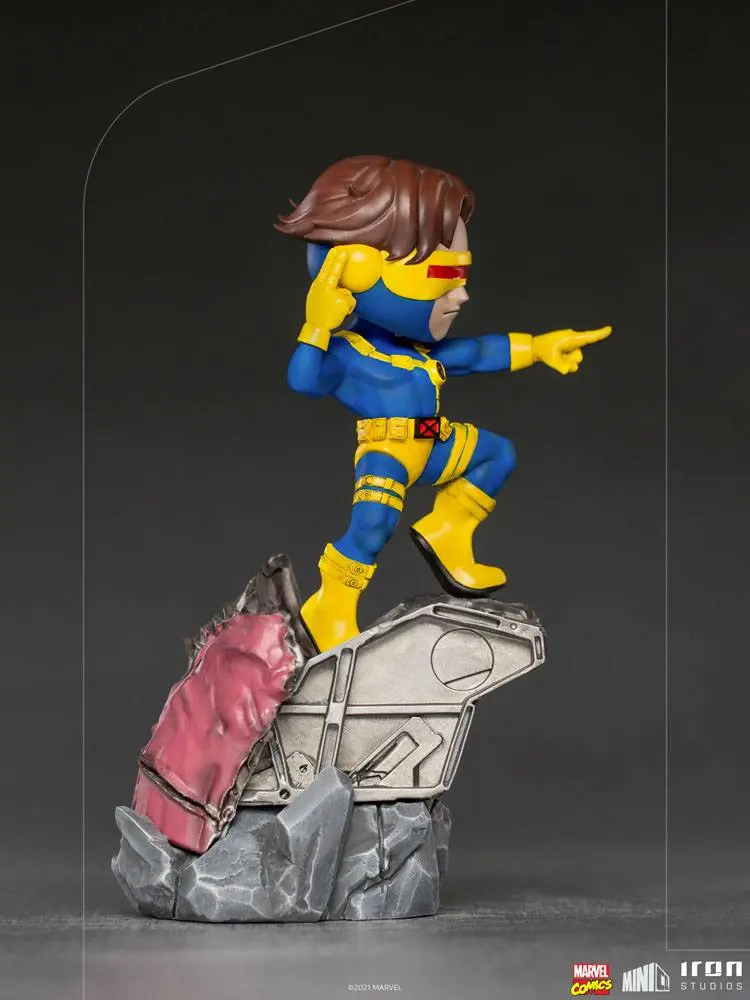 Marvel Comics Mini Co. Deluxe PVC Figure Cyclops (X-Men) 21 cm product photo