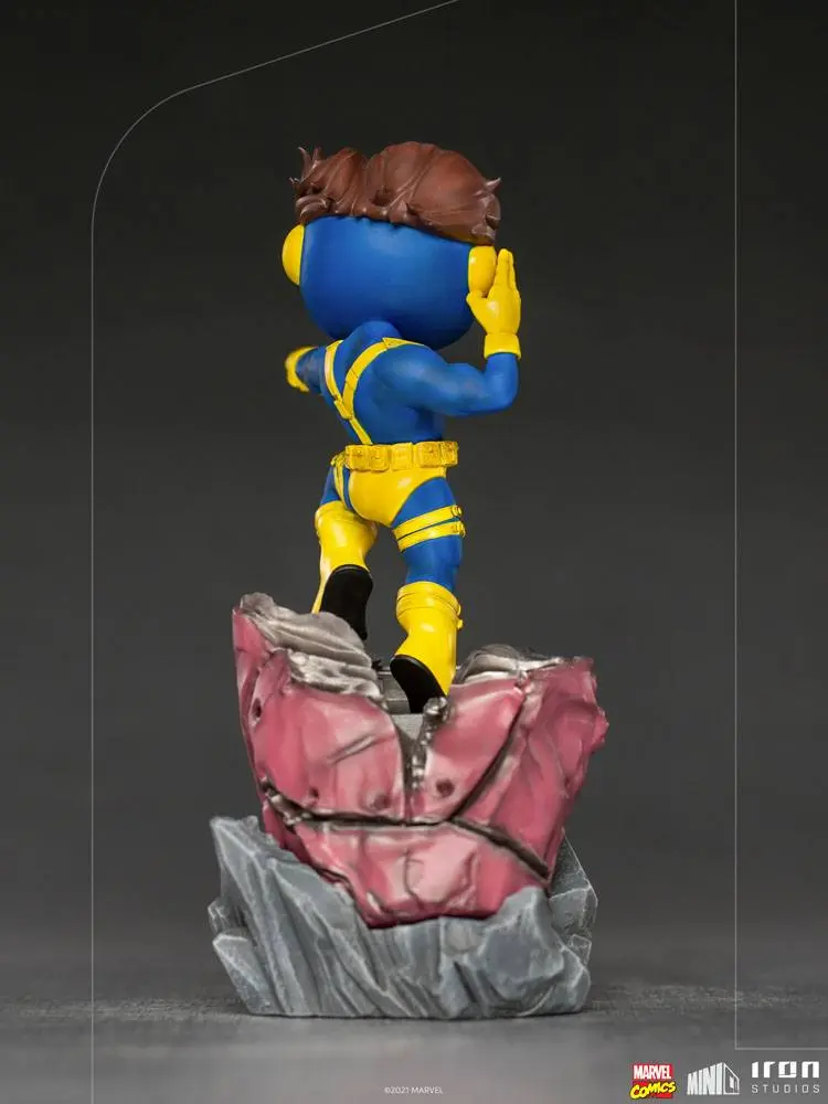 Marvel Comics Mini Co. Deluxe PVC Figure Cyclops (X-Men) 21 cm product photo