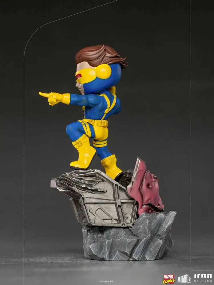 Marvel Comics Mini Co. Deluxe PVC Figure Cyclops (X-Men) 21 cm product photo