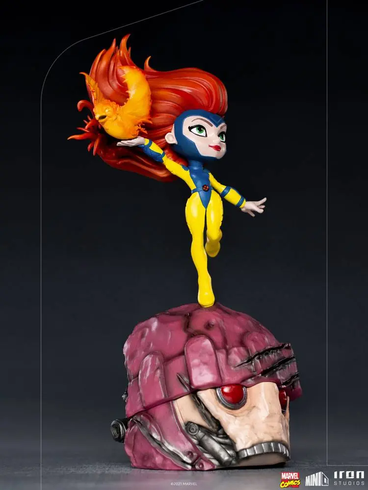 Marvel Comics Mini Co. Deluxe PVC Figure Jean Grey (X-Men) 28 cm product photo