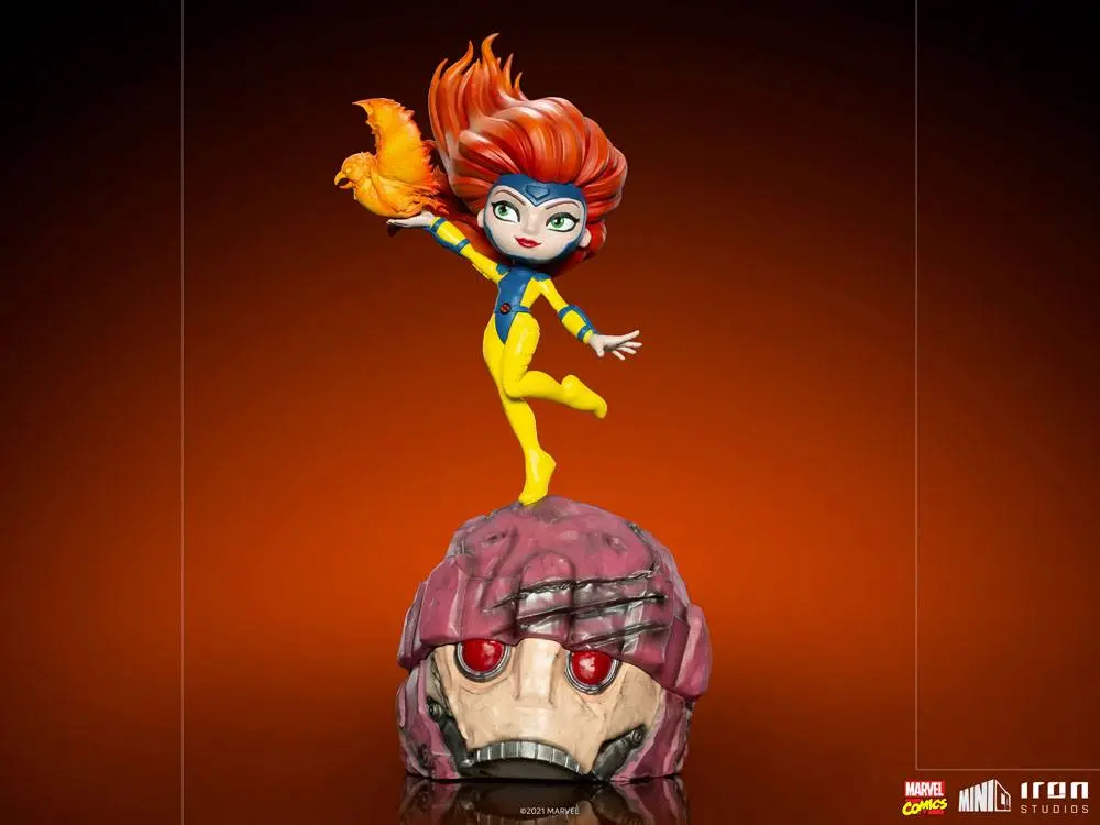 Marvel Comics Mini Co. Deluxe PVC Figure Jean Grey (X-Men) 28 cm product photo