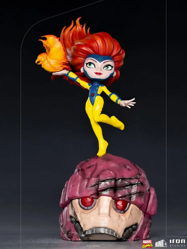 Marvel Comics Mini Co. Deluxe PVC Figure Jean Grey (X-Men) 28 cm product photo