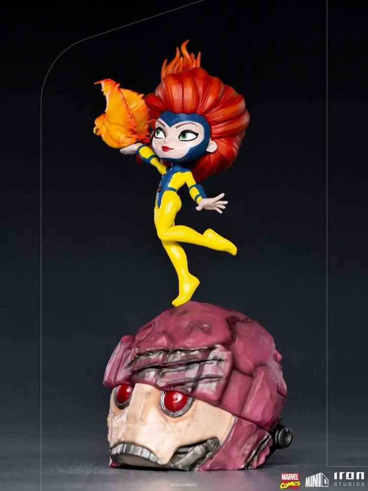 Marvel Comics Mini Co. Deluxe PVC Figure Jean Grey (X-Men) 28 cm product photo