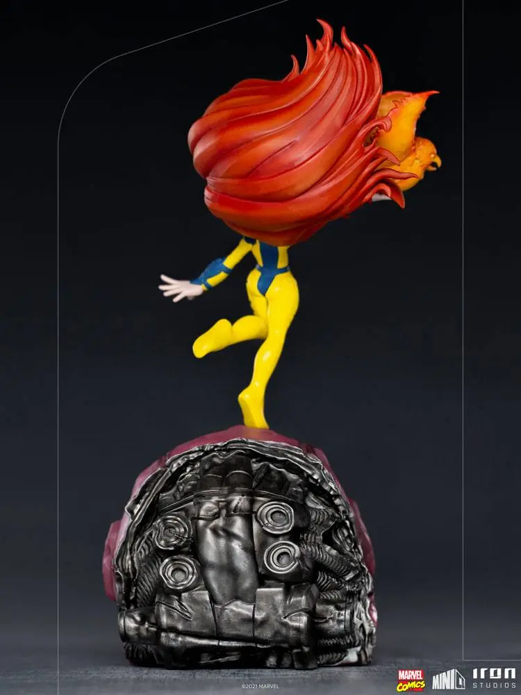 Marvel Comics Mini Co. Deluxe PVC Figure Jean Grey (X-Men) 28 cm product photo