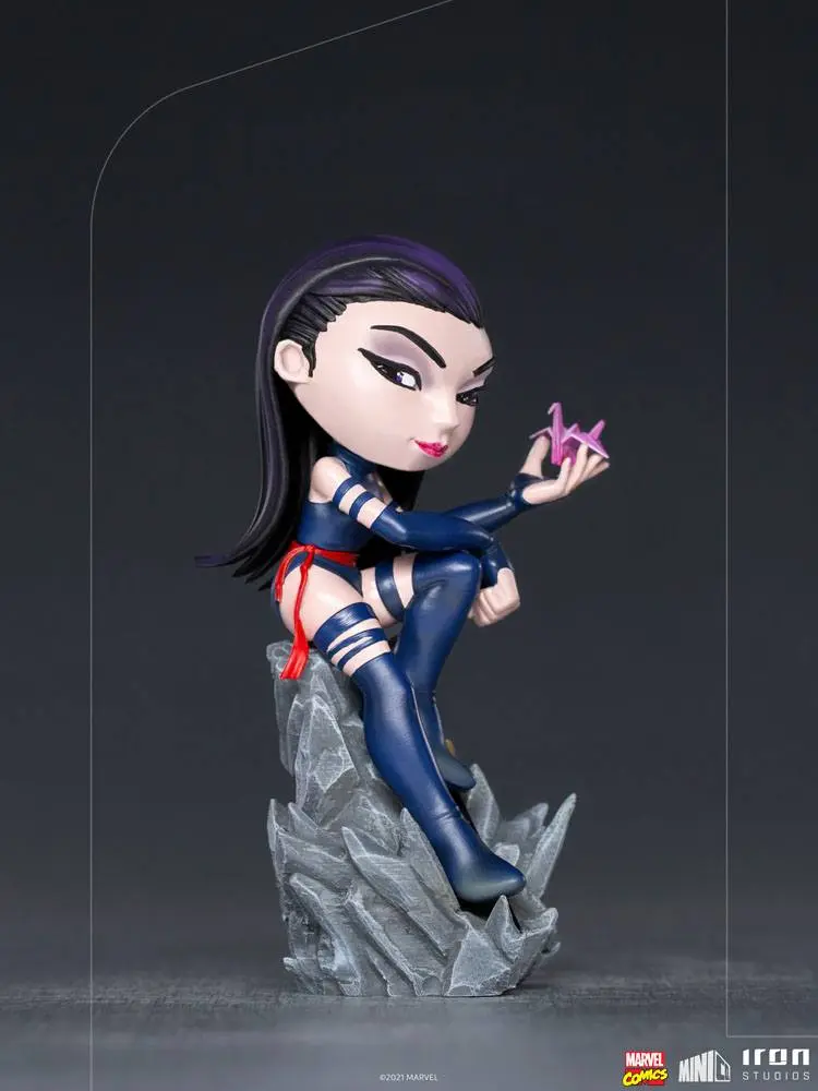 Marvel Comics Mini Co. Deluxe PVC Figure Psylocke (X-Men) 15 cm product photo