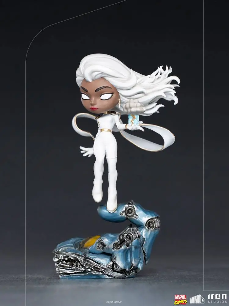 Marvel Comics Mini Co. Deluxe PVC Figure Storm (X-Men) 21 cm product photo
