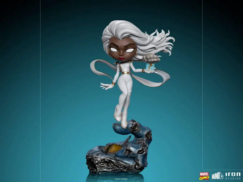 Marvel Comics Mini Co. Deluxe PVC Figure Storm (X-Men) 21 cm product photo