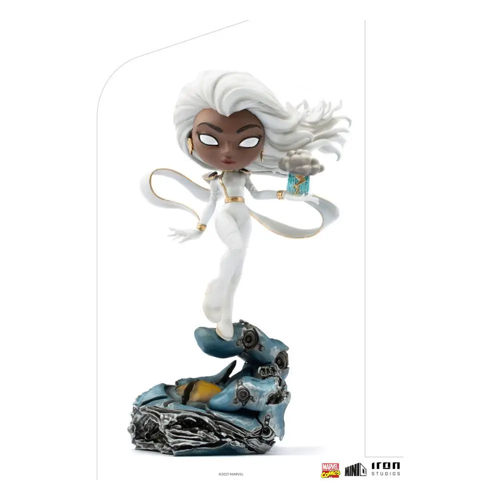 Marvel Comics Mini Co. Deluxe PVC Figure Storm (X-Men) 21 cm product photo