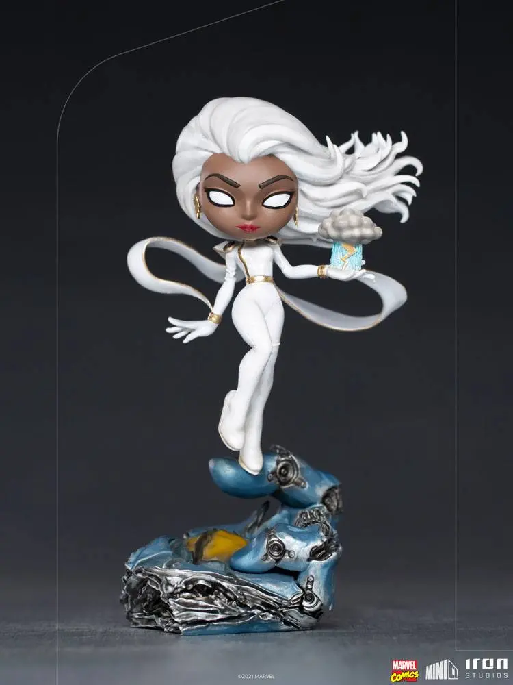 Marvel Comics Mini Co. Deluxe PVC Figure Storm (X-Men) 21 cm product photo