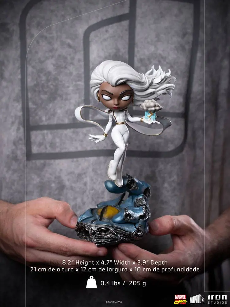 Marvel Comics Mini Co. Deluxe PVC Figure Storm (X-Men) 21 cm product photo