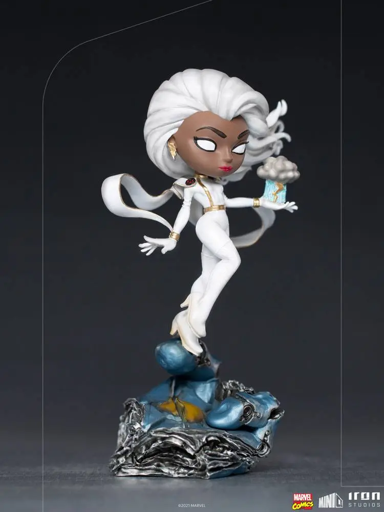 Marvel Comics Mini Co. Deluxe PVC Figure Storm (X-Men) 21 cm product photo