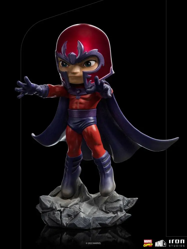 Marvel Comics Mini Co. PVC Figure Magneto (X-Men) 18 cm product photo