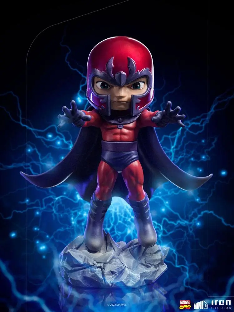 Marvel Comics Mini Co. PVC Figure Magneto (X-Men) 18 cm product photo