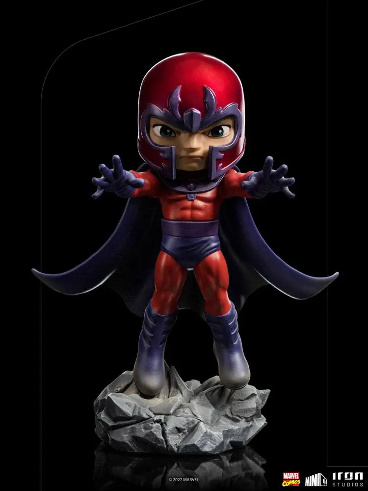 Marvel Comics Mini Co. PVC Figure Magneto (X-Men) 18 cm product photo