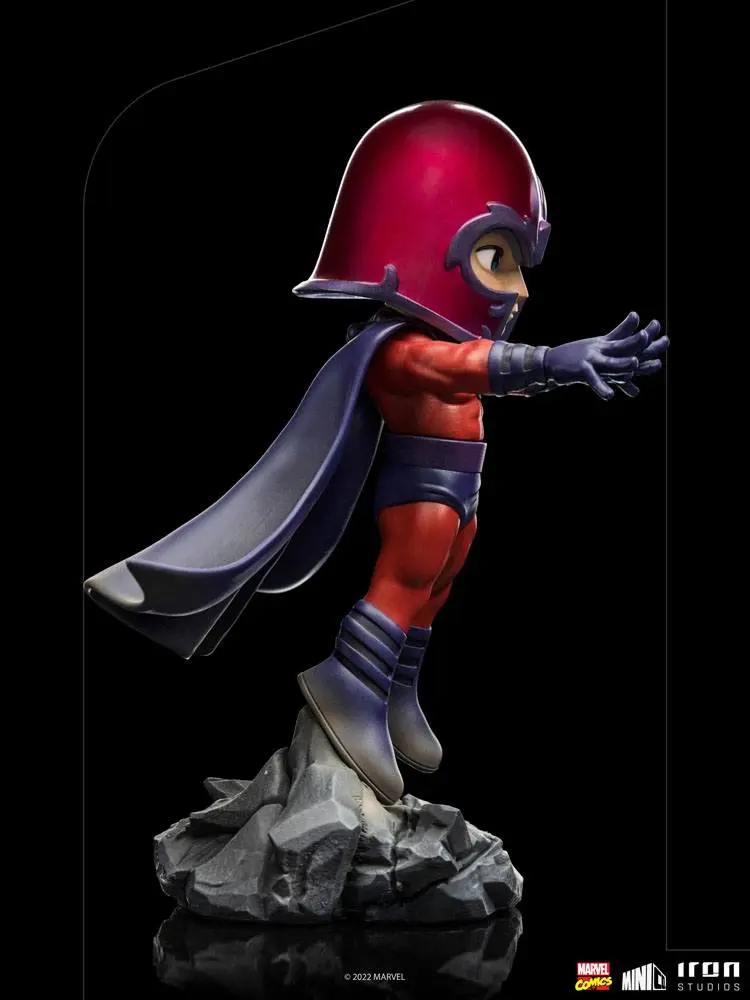 Marvel Comics Mini Co. PVC Figure Magneto (X-Men) 18 cm product photo