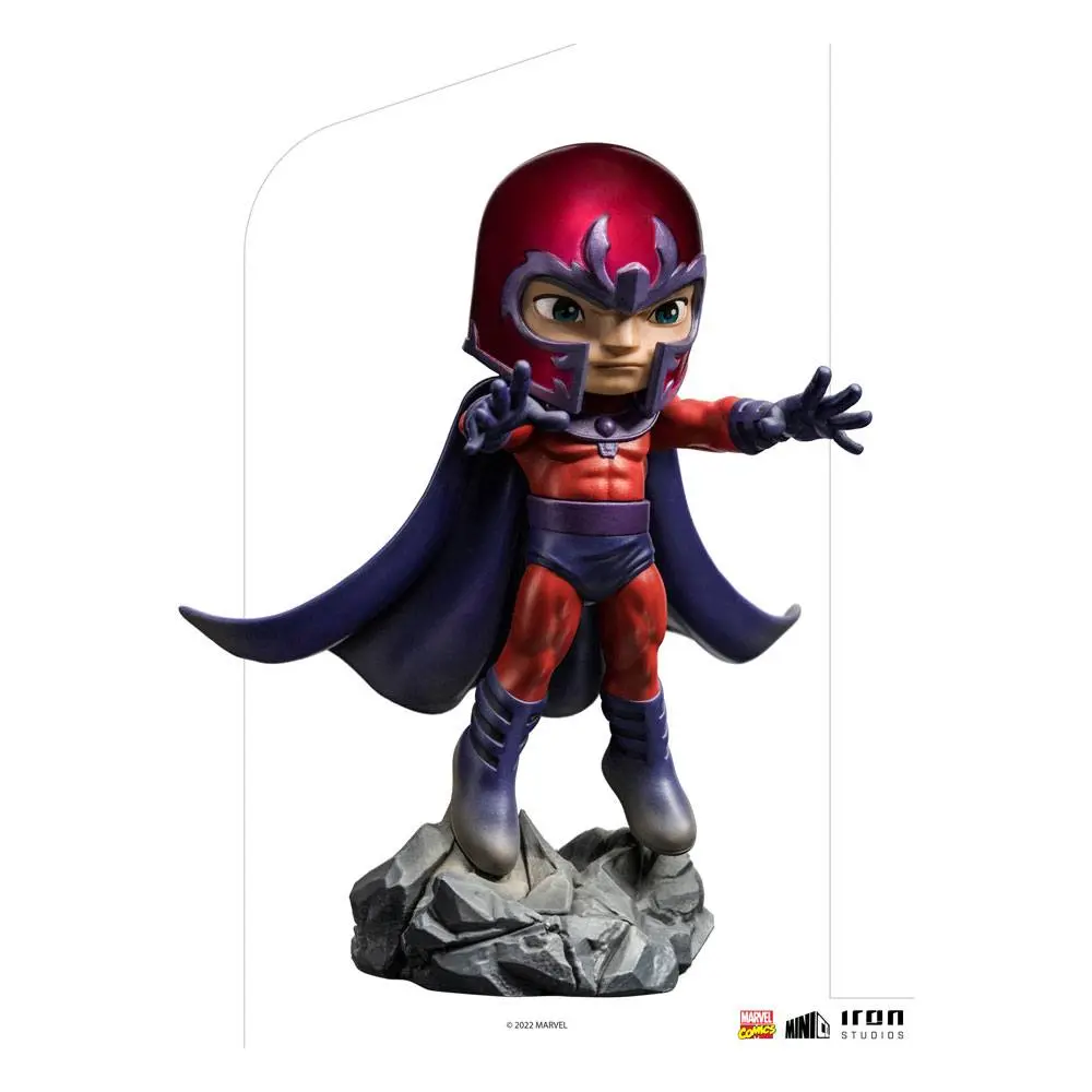 Marvel Comics Mini Co. PVC Figure Magneto (X-Men) 18 cm product photo