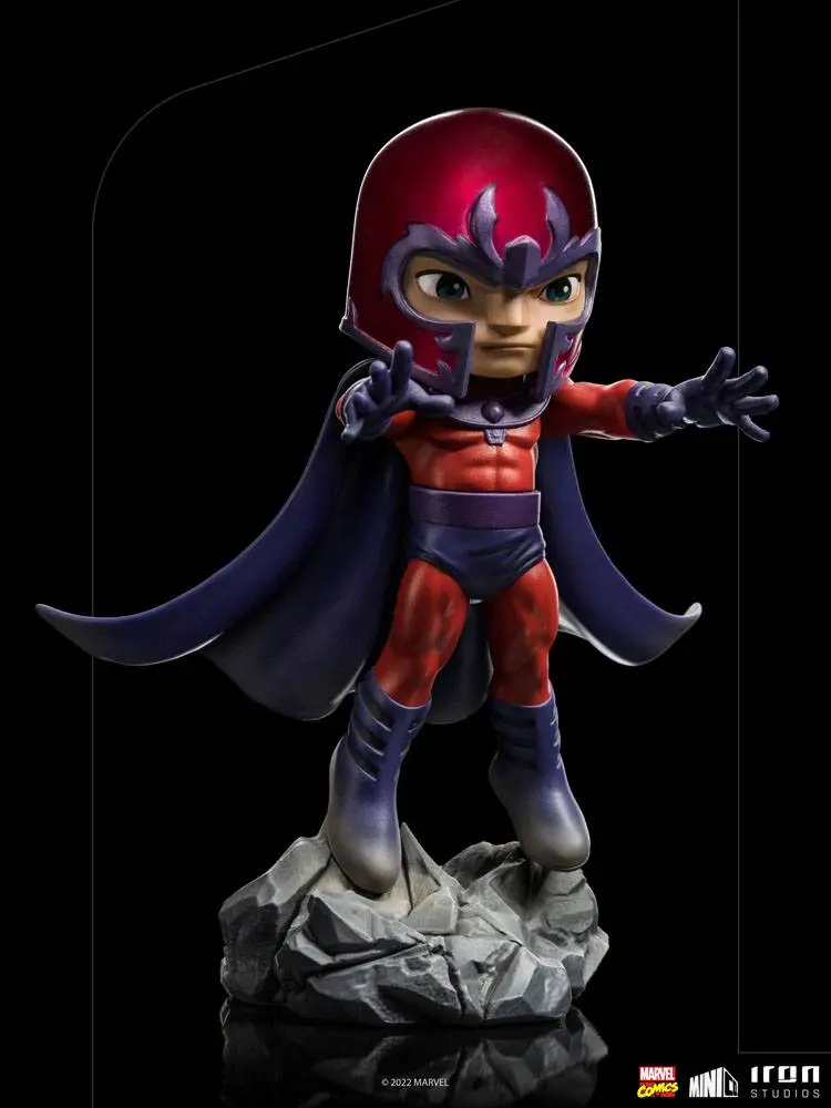 Marvel Comics Mini Co. PVC Figure Magneto (X-Men) 18 cm product photo