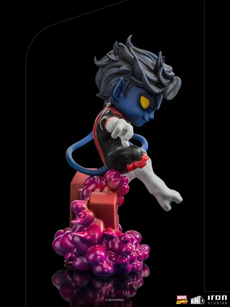 Marvel Comics Mini Co. PVC Figure Nightcrawler (X-Men) 15 cm product photo