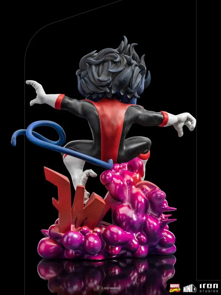 Marvel Comics Mini Co. PVC Figure Nightcrawler (X-Men) 15 cm product photo