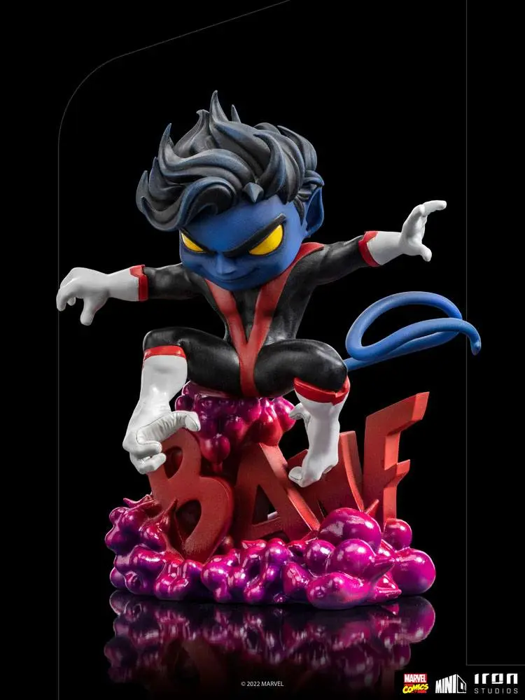 Marvel Comics Mini Co. PVC Figure Nightcrawler (X-Men) 15 cm product photo