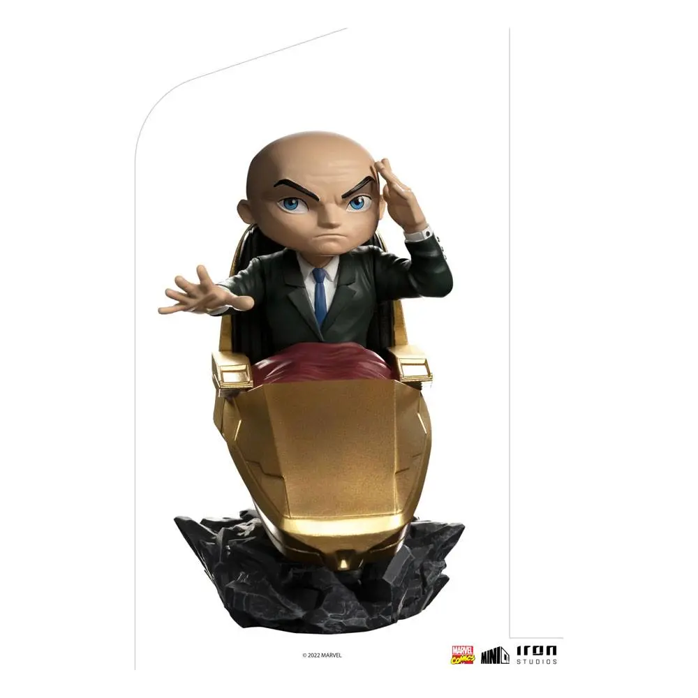Marvel Comics Mini Co. PVC Figure Professor Xavier (X-Men) 16 cm product photo